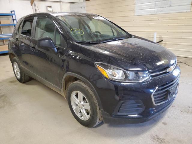 CHEVROLET TRAX LS 2021 kl7cjnsb9mb317952