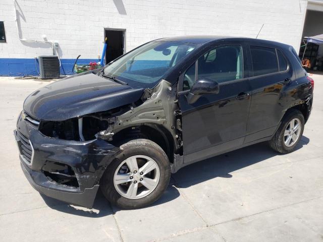 CHEVROLET TRAX LS 2021 kl7cjnsb9mb320964