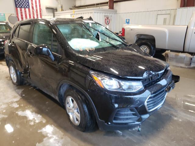 CHEVROLET TRAX LS 2021 kl7cjnsb9mb360297