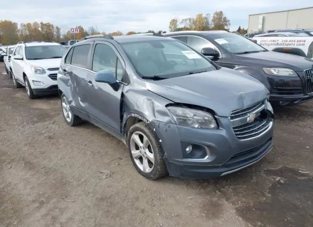 CHEVROLET TRAX 2015 kl7cjnsbxfb199204