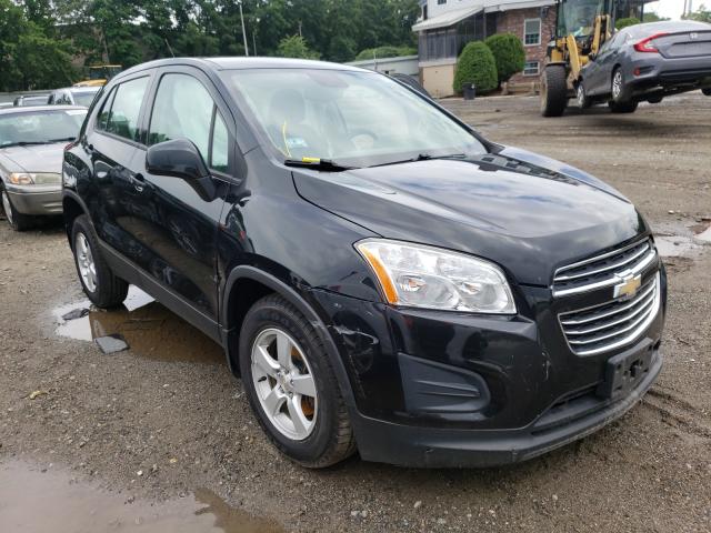 CHEVROLET TRAX LS 2016 kl7cjnsbxgb678482