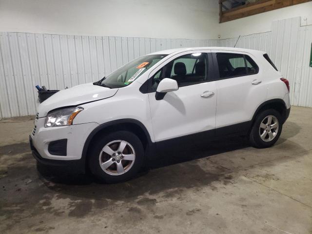 CHEVROLET TRAX LS 2016 kl7cjnsbxgb687375