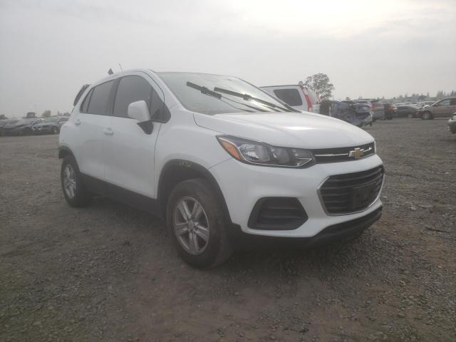 CHEVROLET TRAX LS 2017 kl7cjnsbxhb127292