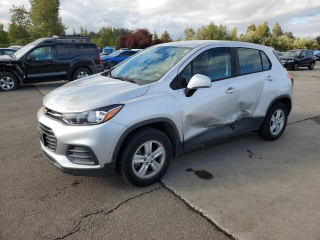 CHEVROLET TRAX LS 2017 kl7cjnsbxhb131326