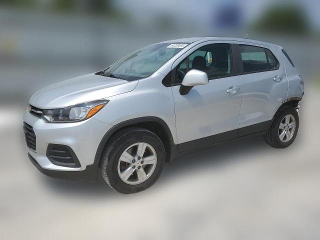 CHEVROLET TRAX 2017 kl7cjnsbxhb248971