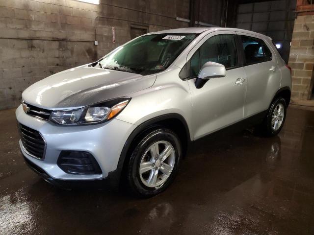 CHEVROLET TRAX 2018 kl7cjnsbxjb595688