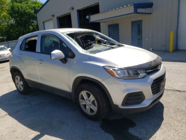 CHEVROLET TRAX LS 2018 kl7cjnsbxjb612120