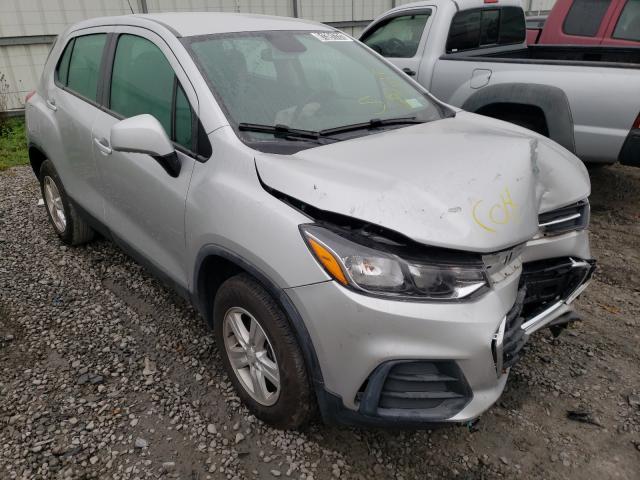 CHEVROLET TRAX LS 2018 kl7cjnsbxjb708264