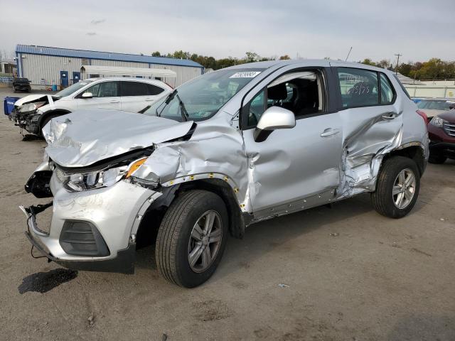 CHEVROLET TRAX 2018 kl7cjnsbxjb712332