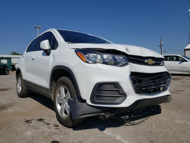 CHEVROLET TRAX LS 2020 kl7cjnsbxlb017819