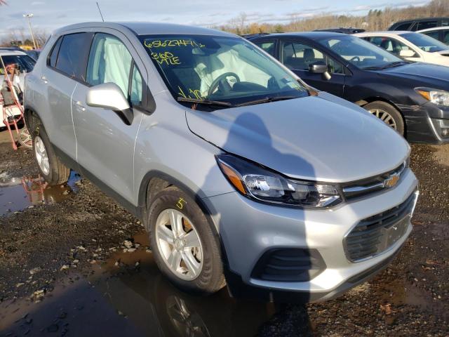 CHEVROLET TRAX LS 2020 kl7cjnsbxlb032286