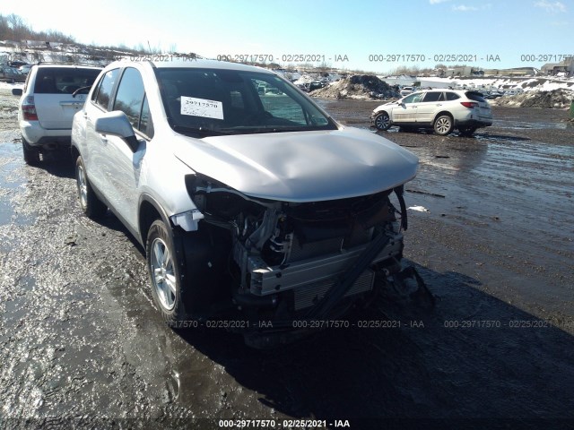 CHEVROLET TRAX 2020 kl7cjnsbxlb032532