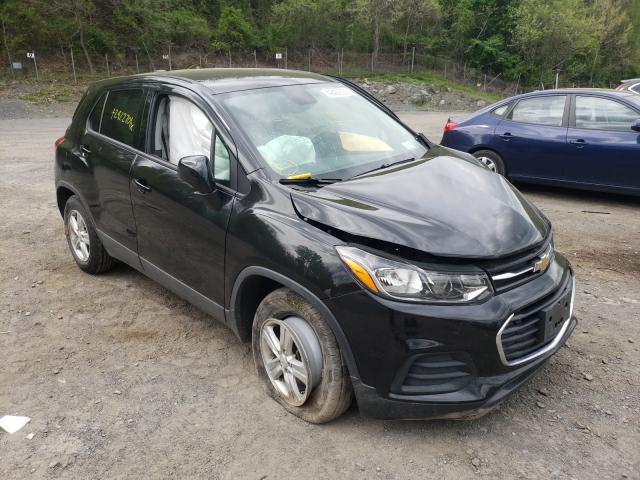 CHEVROLET TRAX LS 2020 kl7cjnsbxlb052635