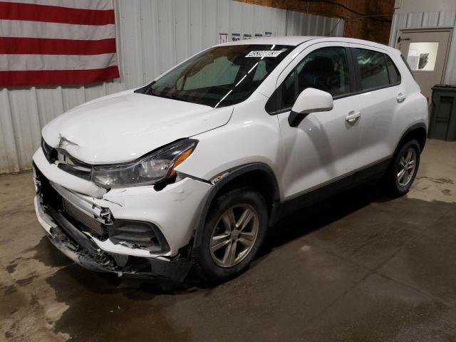 CHEVROLET TRAX LS 2020 kl7cjnsbxlb093587