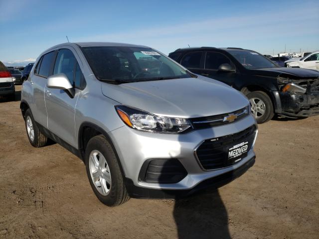 CHEVROLET TRAX LS 2020 kl7cjnsbxlb313326