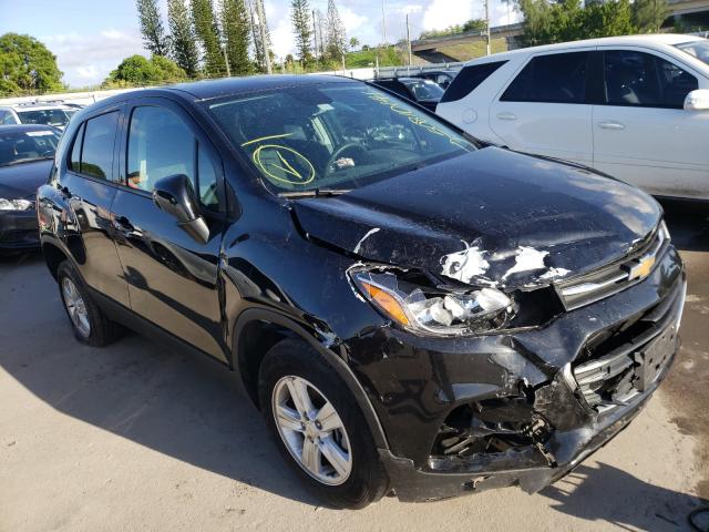 CHEVROLET TRAX LS 2020 kl7cjnsbxlb326089