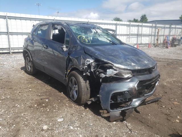 CHEVROLET TRAX LS 2021 kl7cjnsbxmb313103