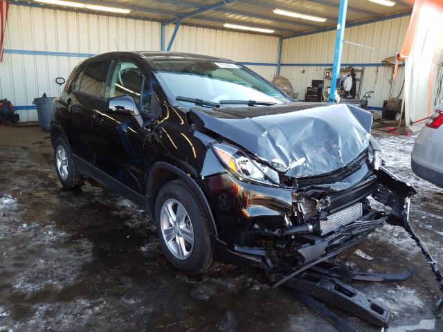 CHEVROLET TRAX LS 2021 kl7cjnsbxmb316521