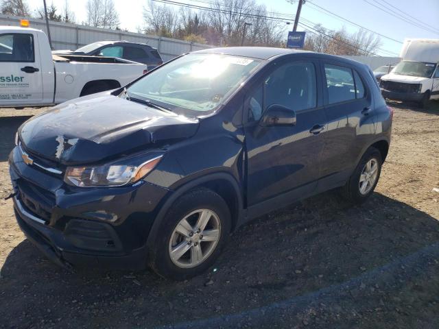 CHEVROLET TRAX LS 2021 kl7cjnsbxmb337014