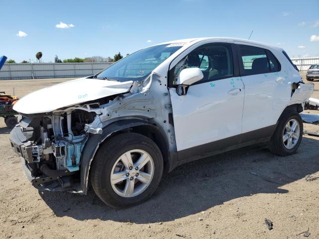 CHEVROLET TRAX 2021 kl7cjnsbxmb341015