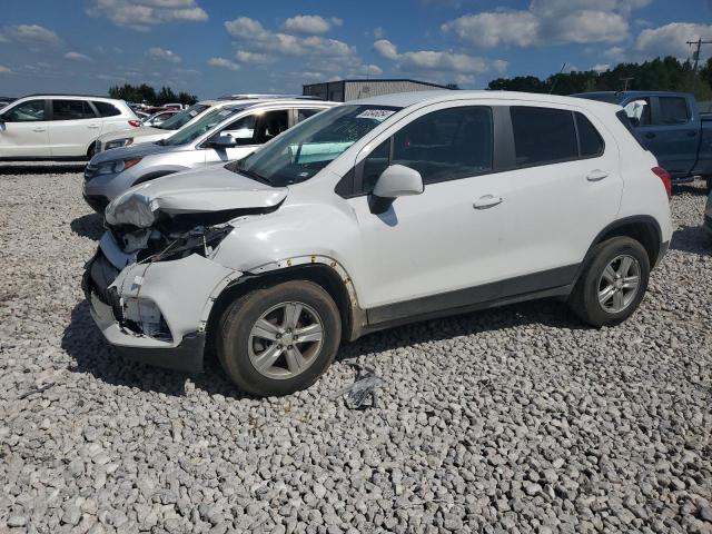 CHEVROLET TRAX LS 2021 kl7cjnsbxmb360244