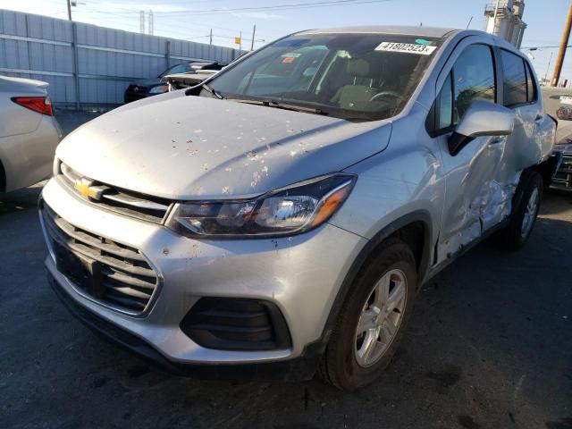 CHEVROLET TRAX LS 2022 kl7cjnsm0nb544563