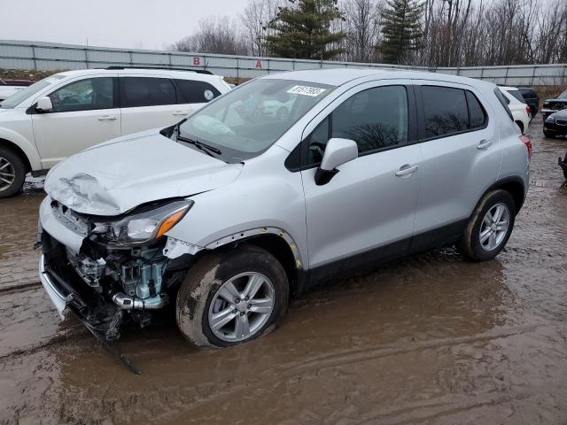 CHEVROLET TRAX 2022 kl7cjnsm0nb547964