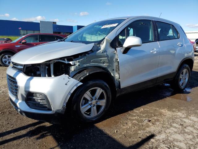 CHEVROLET TRAX LS 2021 kl7cjnsm1mb367858