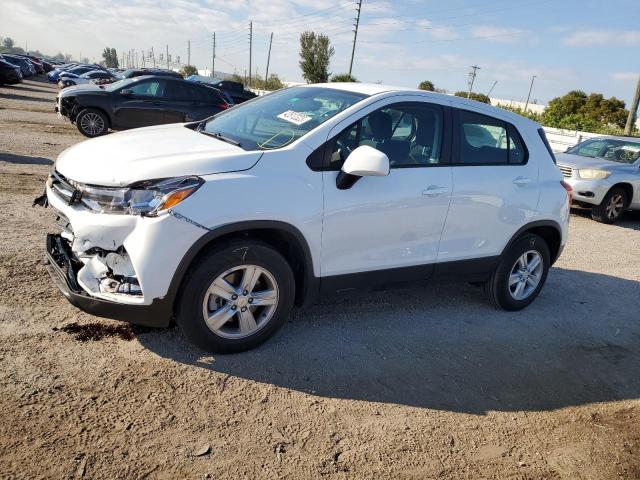 CHEVROLET TRAX LS 2022 kl7cjnsm1nb510213