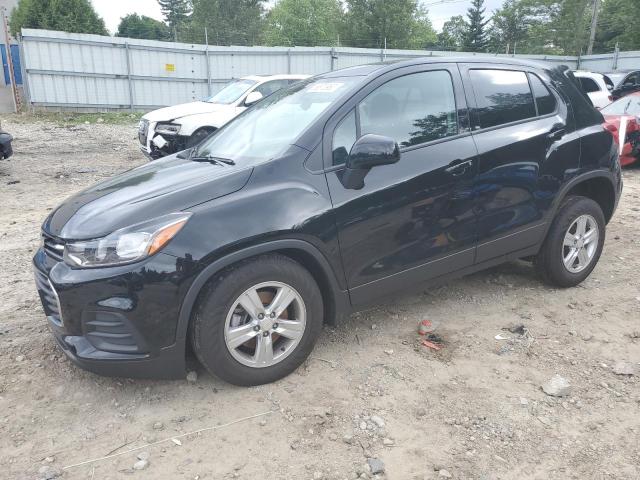 CHEVROLET TRAX LS 2022 kl7cjnsm1nb550825