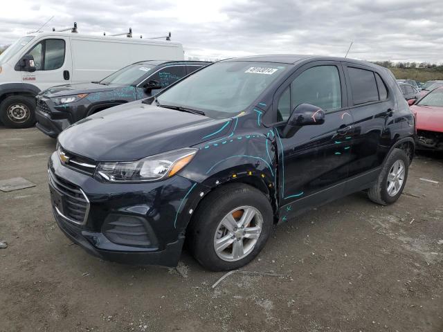 CHEVROLET TRAX 2022 kl7cjnsm2nb507479