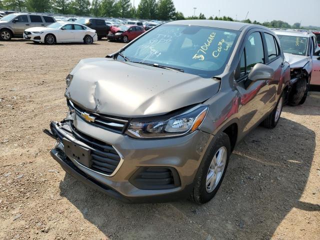 CHEVROLET TRAX LS 2022 kl7cjnsm2nb511046