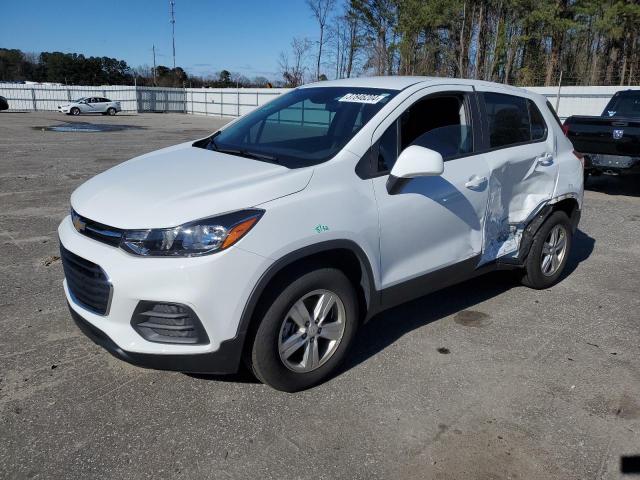 CHEVROLET TRAX 2022 kl7cjnsm3nb543309