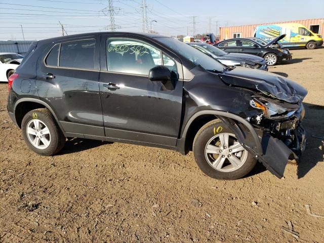 CHEVROLET TRAX LS 2022 kl7cjnsm3nb553189