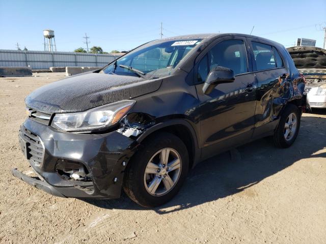 CHEVROLET TRAX 2022 kl7cjnsm4nb511887