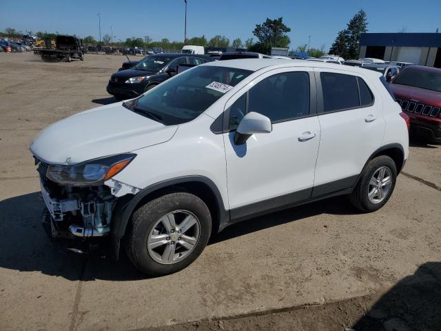 CHEVROLET TRAX 2022 kl7cjnsm4nb552066