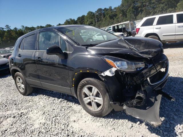 CHEVROLET TRAX LS 2021 kl7cjnsm5mb360654