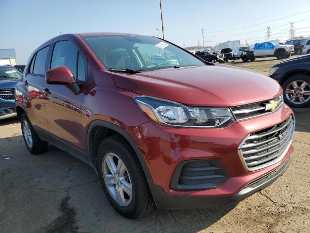 CHEVROLET TRAX LS 2021 kl7cjnsm5mb366602