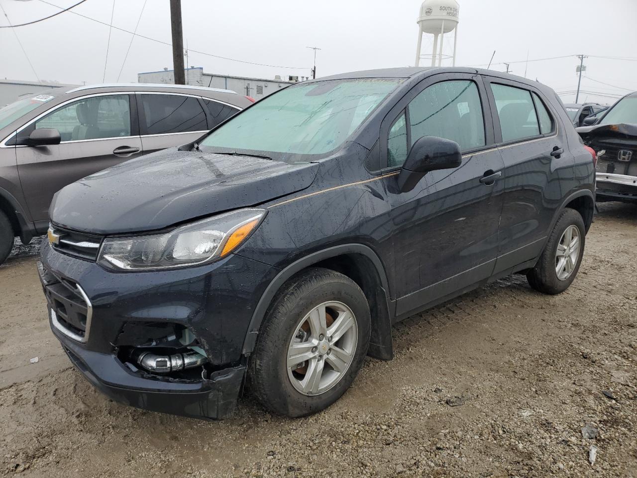 CHEVROLET TRAX 2022 kl7cjnsm5nb505158