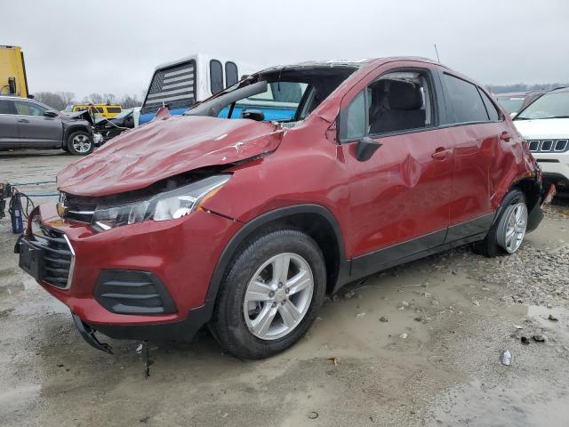 CHEVROLET TRAX LS 2022 kl7cjnsm5nb506035