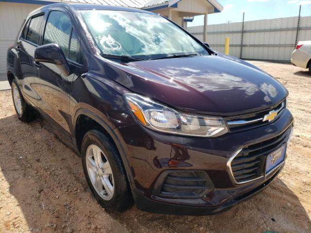 CHEVROLET TRAX LS 2022 kl7cjnsm5nb507332