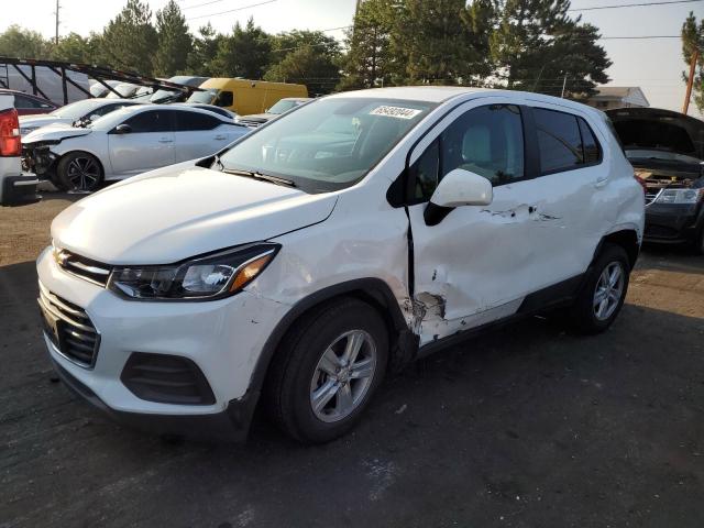 CHEVROLET TRAX LS 2022 kl7cjnsm5nb547863