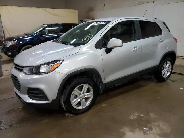 CHEVROLET TRAX 2022 kl7cjnsm5nb552268