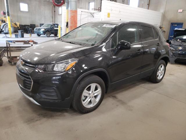 CHEVROLET TRAX LS 2022 kl7cjnsm5nb554005