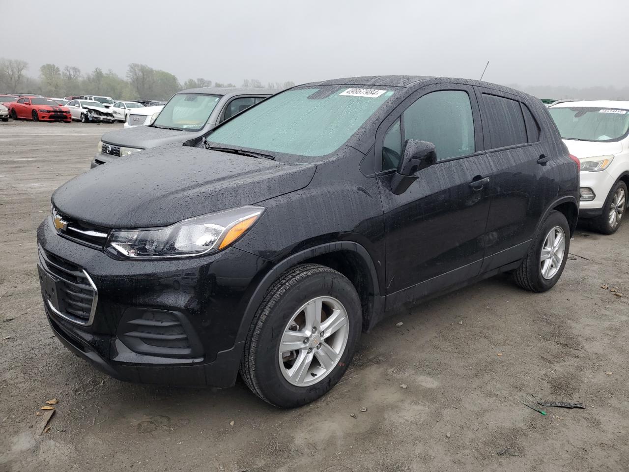 CHEVROLET TRAX 2022 kl7cjnsm6nb516055