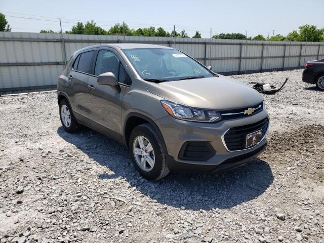 CHEVROLET TRAX LS 2022 kl7cjnsm6nb522423