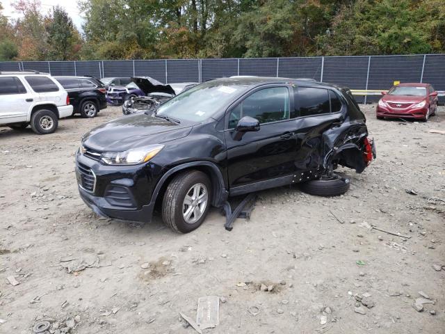 CHEVROLET TRAX 2022 kl7cjnsm6nb527007