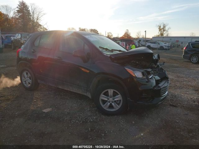 CHEVROLET TRAX 2022 kl7cjnsm6nb550979