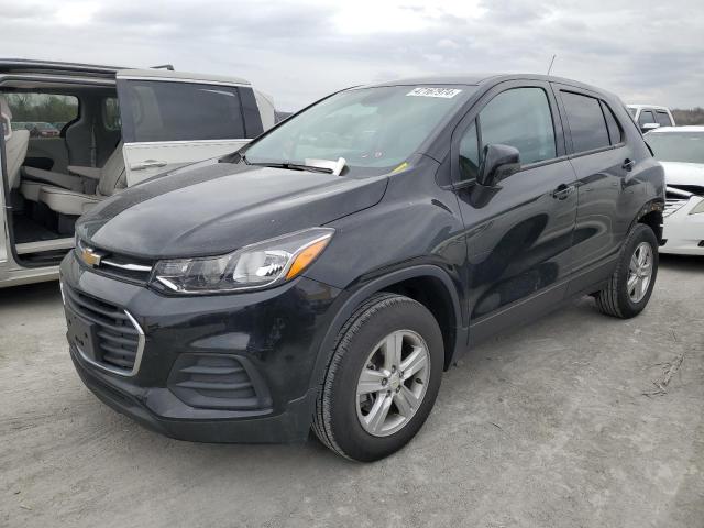 CHEVROLET TRAX 2022 kl7cjnsm6nb555860