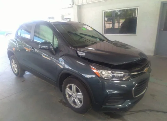 CHEVROLET TRAX 2021 kl7cjnsm7mb375320